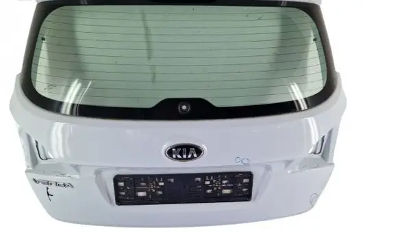 KIA Venga Tailgate/trunk/boot lid