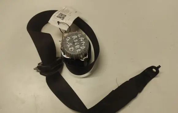 Land Rover Range Rover L322 Third row seat belt 64043600E 608078900 5H32F611B69BBW