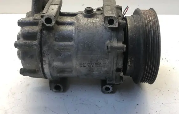 Nissan Qashqai Air conditioning (A/C) compressor (pump) 926009865R 03456306361 R134A