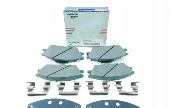 Hyundai Lantra I Brake pads (front) 5810128A10