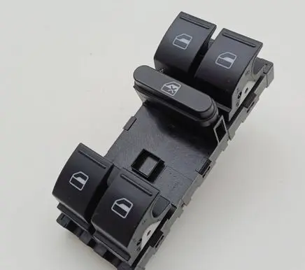 Volkswagen Golf Plus Electric window control switch 1K4959857B