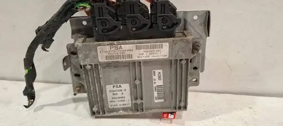Citroen Xsara Picasso Engine control unit/module 9647007880 9644674980