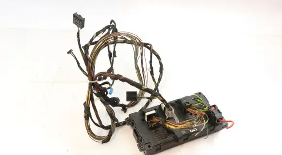 BMW 3 F30 F35 F31 Central body control module 9298960 9260012 03000002