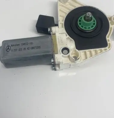 Mercedes-Benz E W212 Rear door window regulator motor A2078200542 934532100