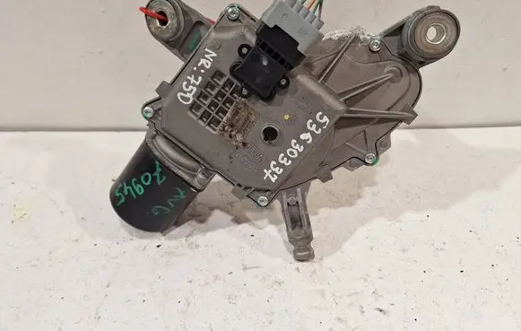 Citroen C4 I Picasso Wiper motor 53630337