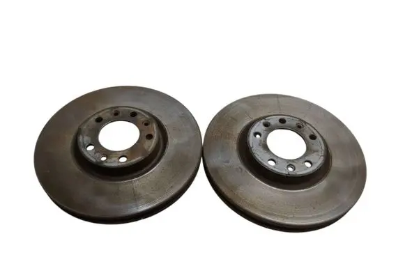 Peugeot 5008 II Front brake disc