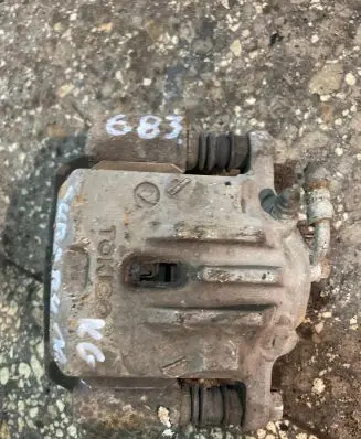 Subaru Outback Rear brake caliper