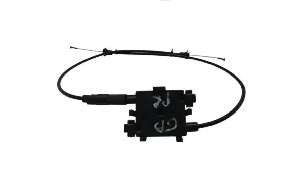 Audi A6 Allroad C7 Engine bonnet/hood lock release cable 4G0823531A