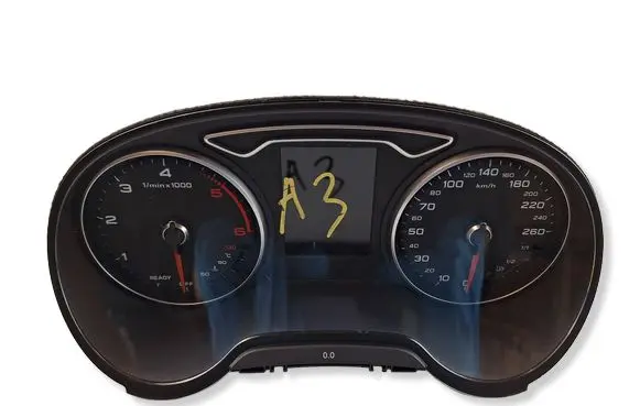 Audi A3 S3 8V Speedometer (instrument cluster) 8V0920873P