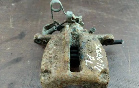 Fiat Scudo Rear brake caliper 4401L0