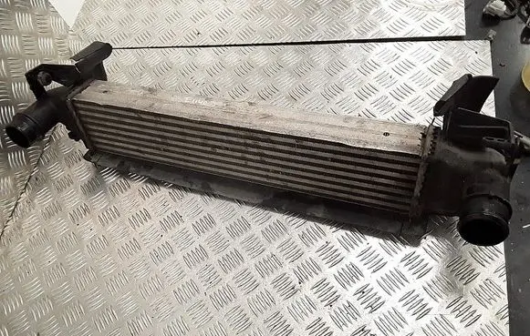 Fiat 500X Intercooler radiator 51966750