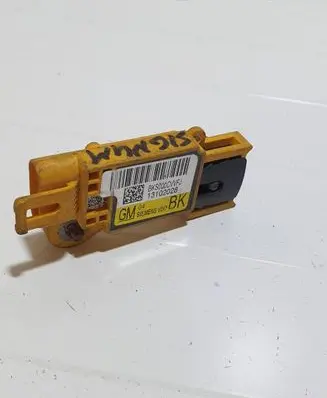 Opel Signum Airbag deployment crash/impact sensor 13102028 BKS000CVVFJ