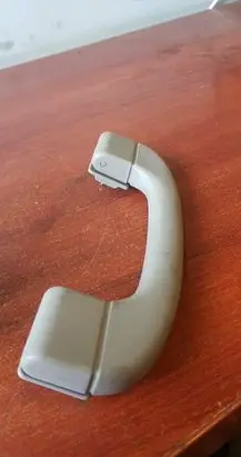BMW 1 E81 E87 Front interior roof grab handle 9143516