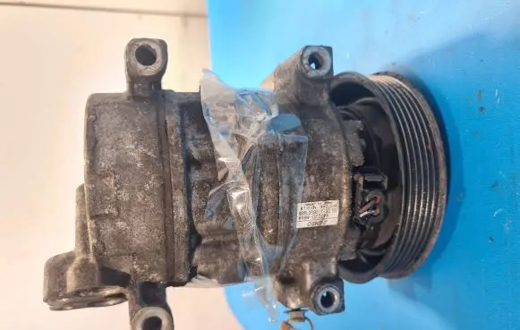Alfa Romeo GTV Air conditioning (A/C) compressor (pump) 4472208644