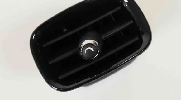 Mini Cooper Countryman R60 Dashboard air vent grill cover trim 9332764
