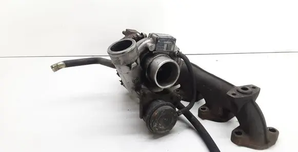 BMW 5 E39 Turbo 2246144 7706450