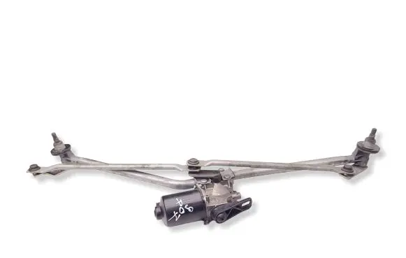 Mercedes-Benz Sprinter W907 W910 Front wiper linkage and motor W000087789 A9108200500 W000051408