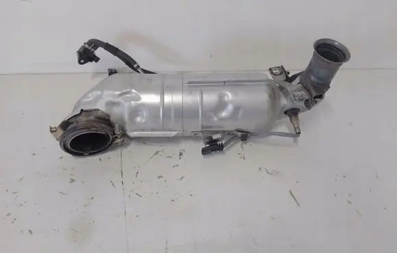Peugeot 3008 II Catalyst/FAP/DPF particulate filter 9813838380