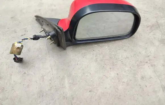 Mitsubishi Galant Front door electric wing mirror E2016004