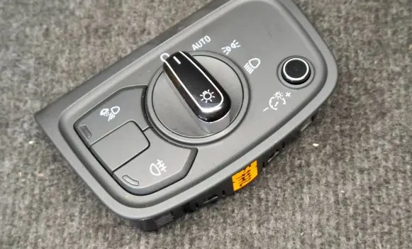 Audi A8 S8 D4 4H Light switch 4H0941531B