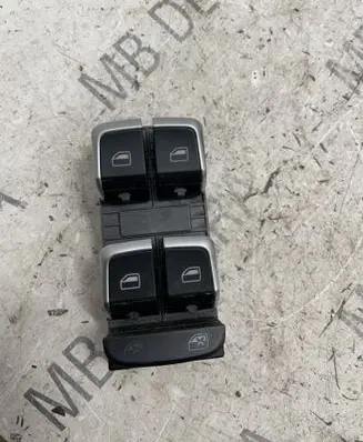 Audi A5 8T 8F Electric window control switch 8K0959851F