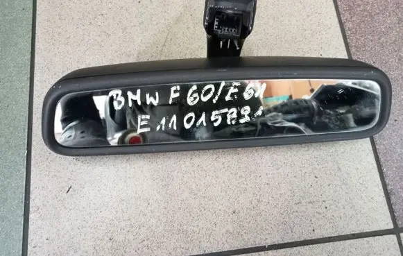BMW 6 E63 E64 Rear view mirror (interior) E11015891