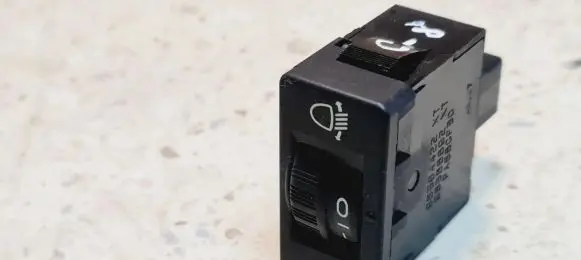Citroen C8 Headlight level height control switch 96366692XT PA66GF30