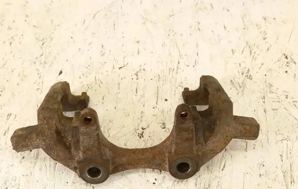 Volkswagen Sharan Front Brake Caliper Pad/Carrier 