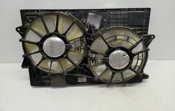 Jeep Cherokee Radiator cooling fan shroud AA4227508145 52014620AG AA2230001809