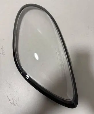 Porsche Boxster 981 Headlight lense