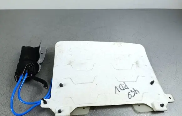 Alfa Romeo Stelvio Seat adjustment assembly