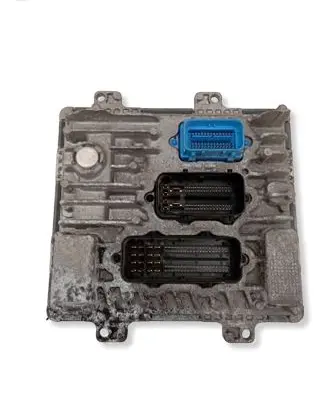 Opel Astra J Engine control unit/module 55484727 55591599