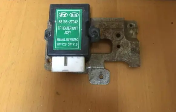 KIA Optima Other control units/modules 88195-2T042
