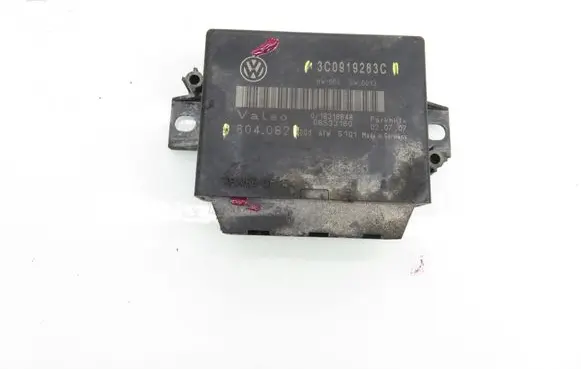 Volkswagen PASSAT B6 Parking PDC control unit/module 604082 3C0919283C