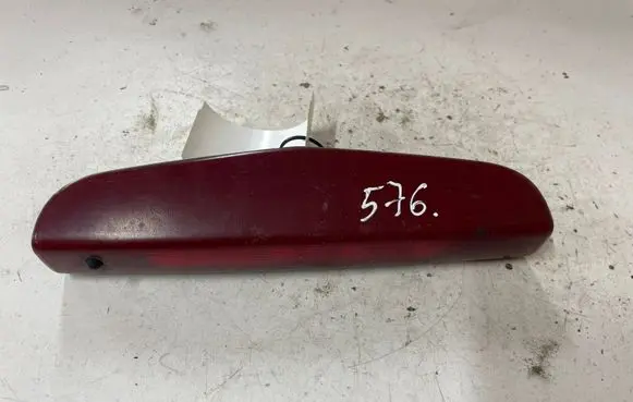 Opel Corsa D Third/center stoplight 316627975