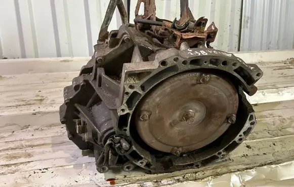 Mazda 6 Automatic gearbox