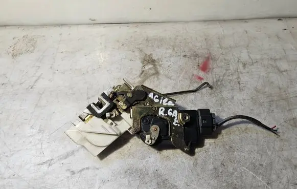 Opel Agila A Rear door lock