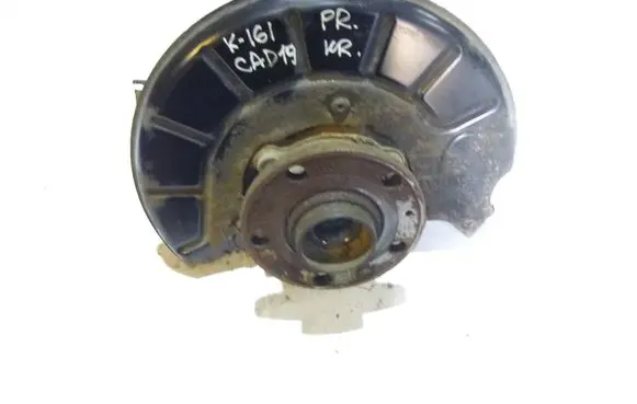 Volkswagen Caddy Front wheel hub spindle knuckle