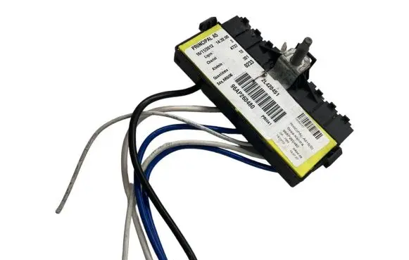 Citroen C3 Fuse box set 96ap260480