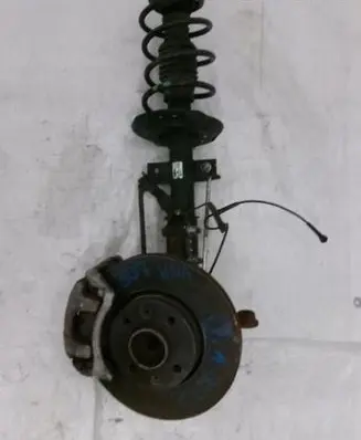 Renault Clio V Front shock absorber/damper
