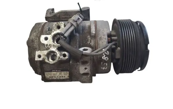 Subaru Outback Air conditioning (A/C) compressor (pump) 4472800930 2473007141 10S15L