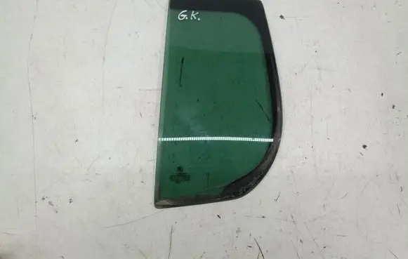 Skoda Fabia Mk2 (5J) Rear vent window glass