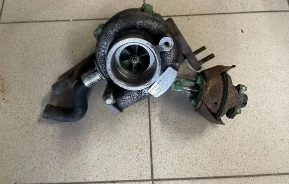 Peugeot 807 Turbo 9654919580 7535562 HL701220F