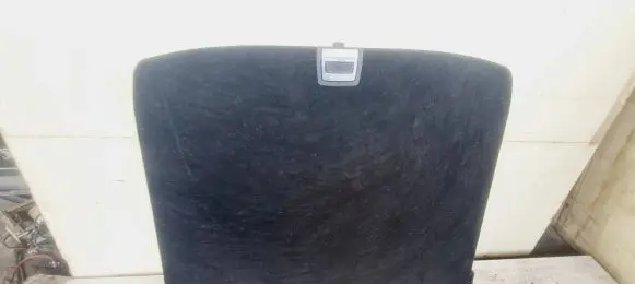 Mercedes-Benz B W245 Trunk/boot floor carpet liner A1696803841 00435673 XAP130807