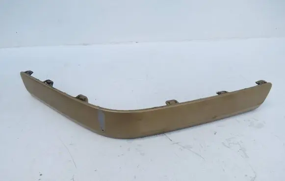Volvo S60 Rear bumper trim bar molding 08687458 BP8BA