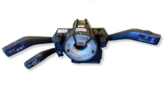 Volkswagen PASSAT B6 Steering angle sensor 68493 VW3C0953549M 3C9953507AG