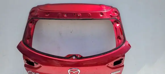 Mazda CX-3 Tailgate/trunk/boot lid
