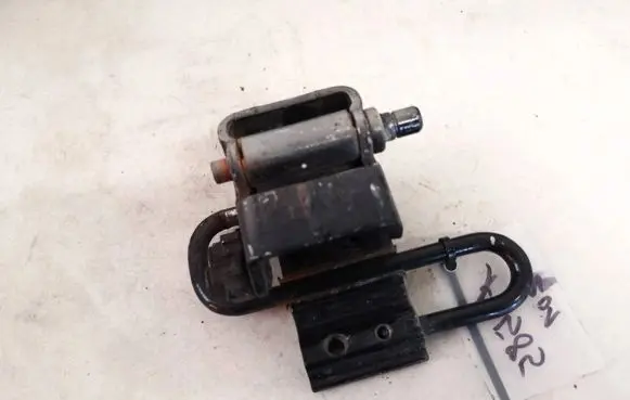 Audi A6 S6 C6 4F Rear door lower hinge