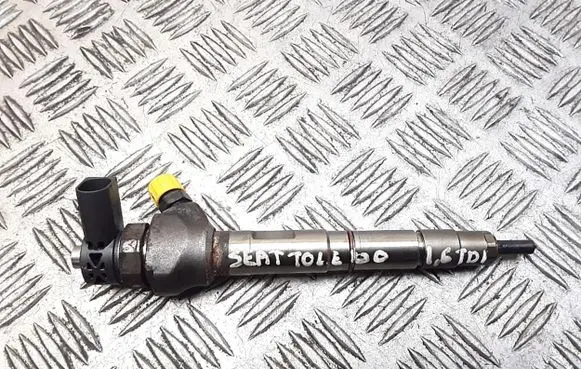 Seat Toledo IV (NH) Fuel injector 0445110473 04l130277ad