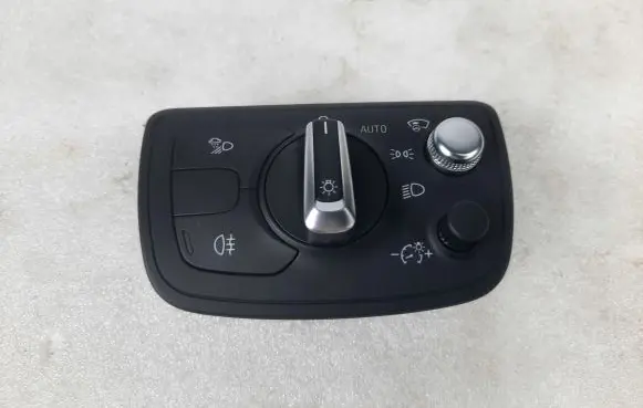 Audi A6 S6 C7 4G Light switch 4G0941531AA